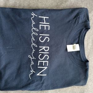 He is Risen T-shirt